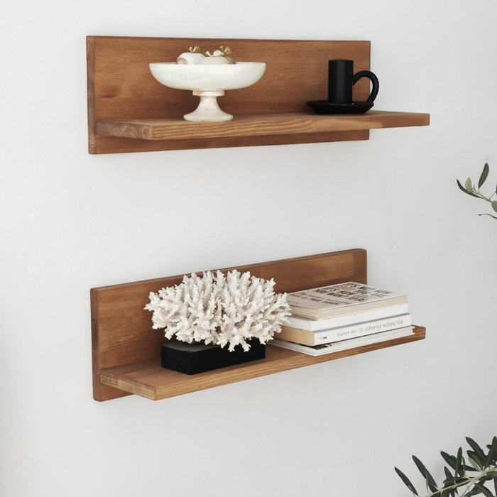 Hanah Home Mueble para TV Lidya - Roble